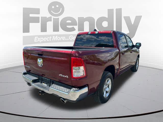 2022 Ram 1500 Big Horn photo 4