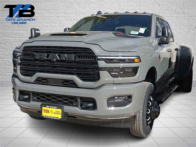 2026 RAM Ram 3500 Pickup Laramie's photo