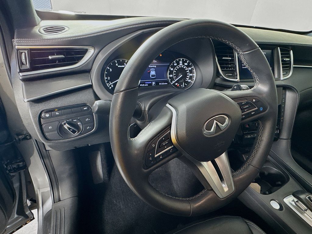 2024 Infiniti QX55 Luxe photo 10