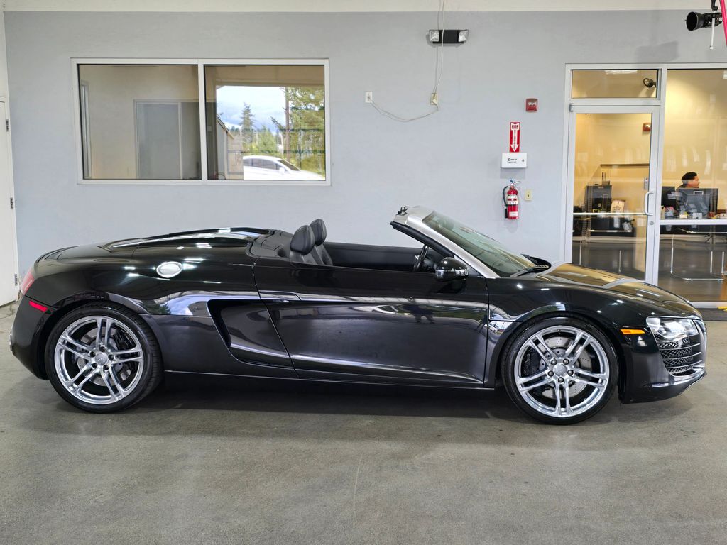 2011 Audi R8 4.2 photo 4