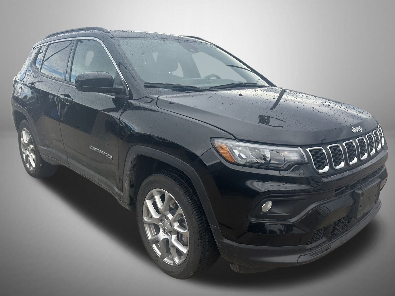2024 Jeep Compass Latitude Lux Altitude photo 3