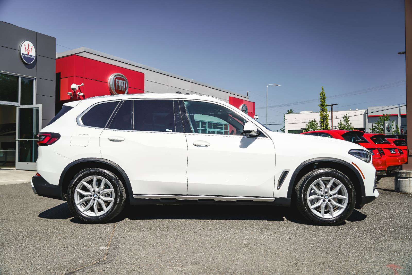 2023 Bmw X5 xDrive40i photo 7