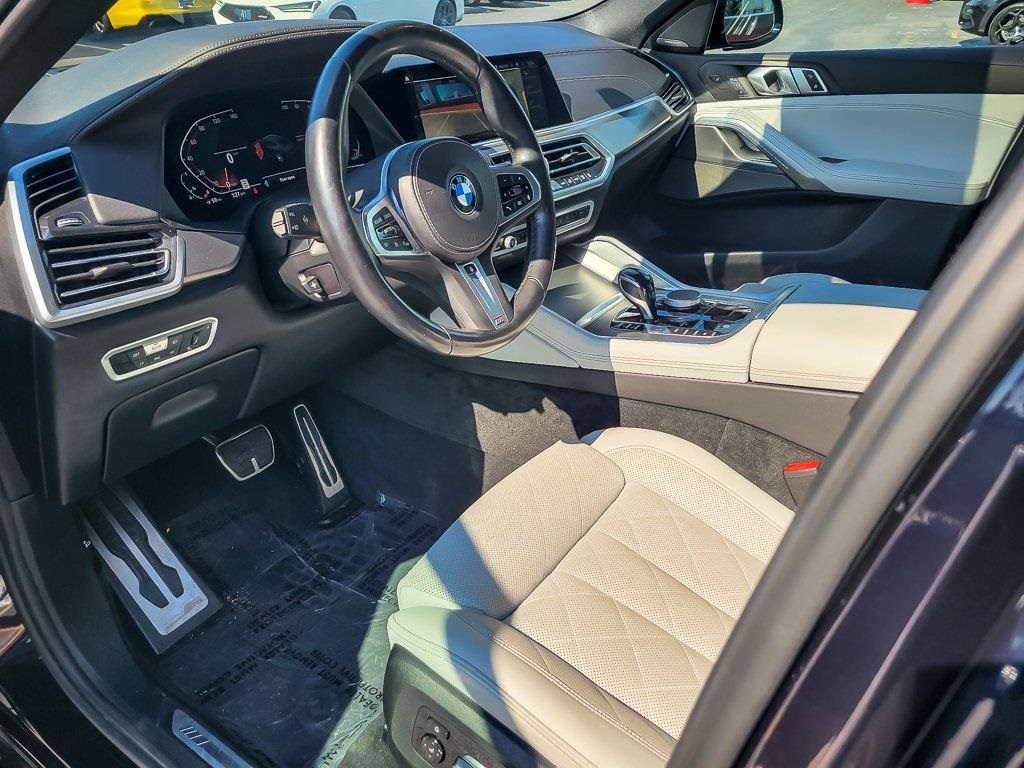 2023 BMW X6 - Image 8