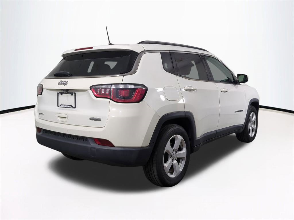 2020 Jeep Compass Latitude photo 5