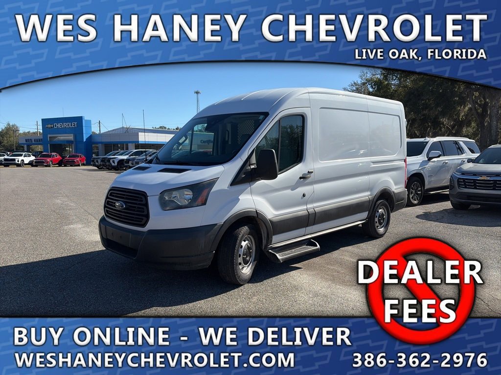 2016 Ford Transit Base's photo