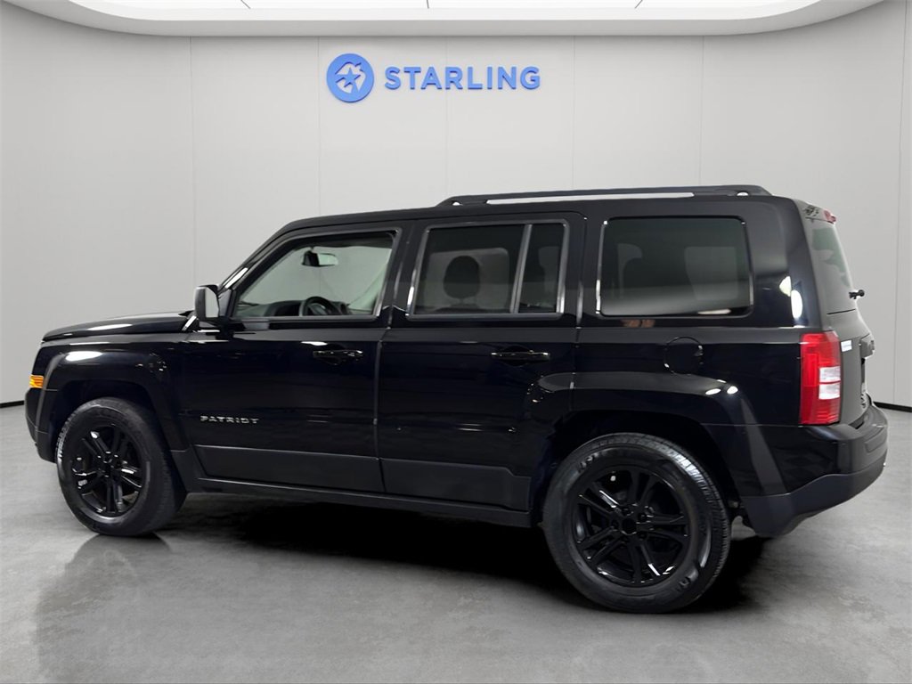 2016 Jeep Patriot Sport photo 4
