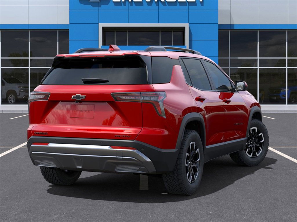 2026 Chevrolet Equinox ACTIV photo 4