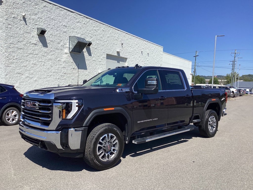 2026 GMC Sierra 2500HD SLE's photo