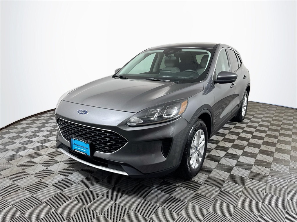 2021 Ford Escape