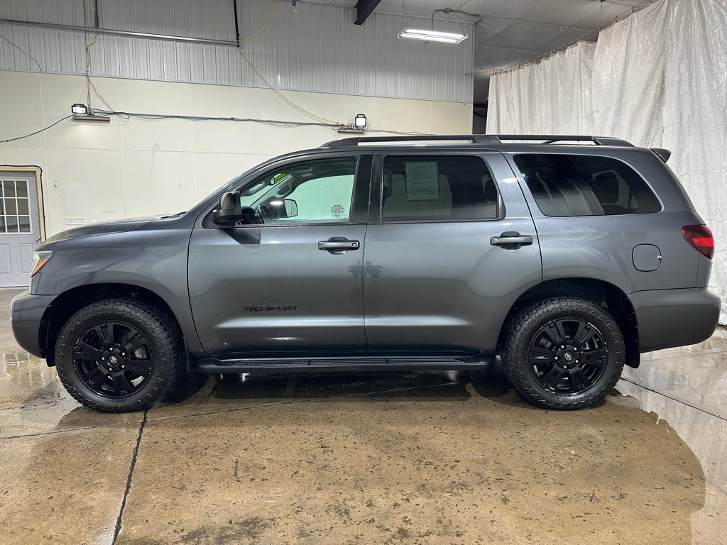 2019 Toyota Sequoia SR5 photo 8