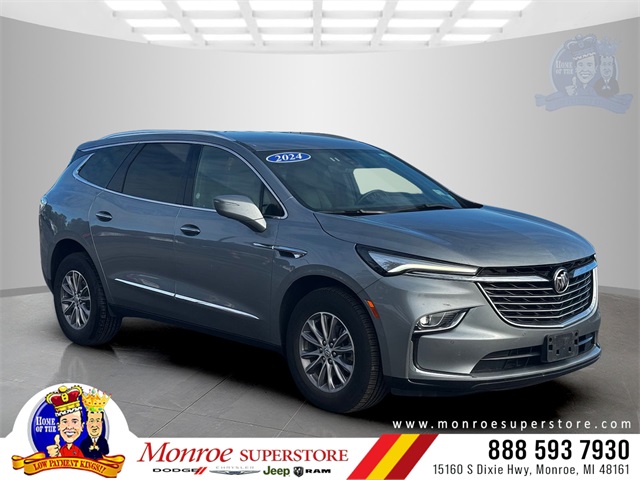 2024 Buick Enclave Premium's photo