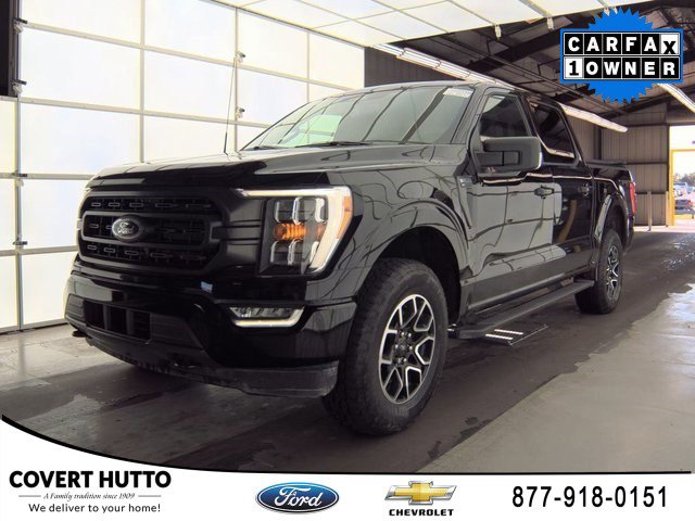 2023 Ford F-150 XLT's photo