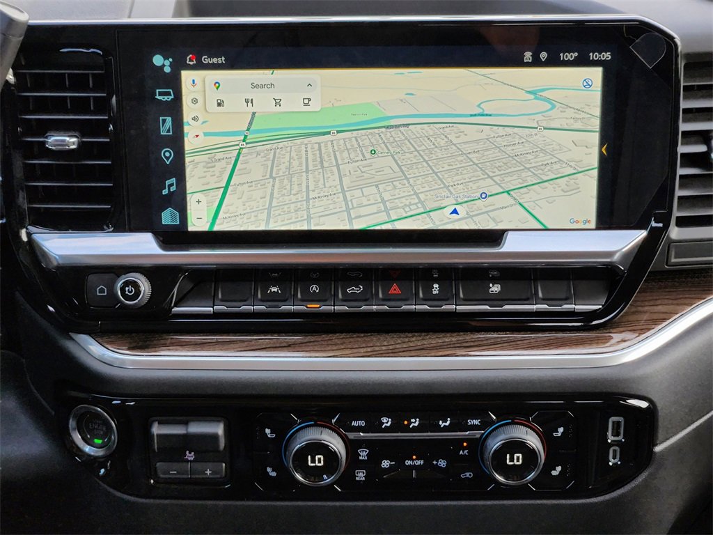 2025 Chevrolet Silverado 1500 LT photo 11