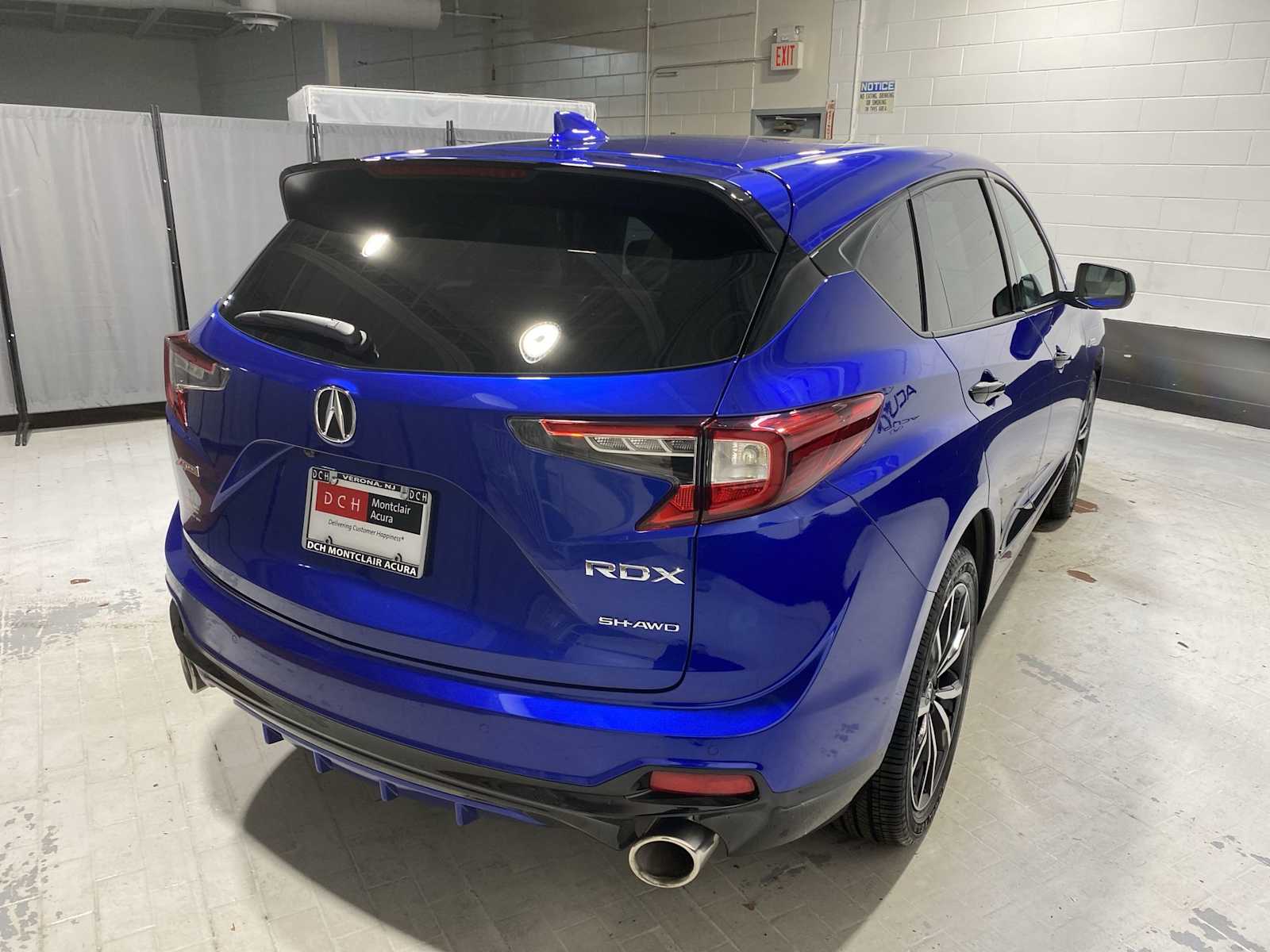 2025 Acura RDX A-Spec Advance photo 24
