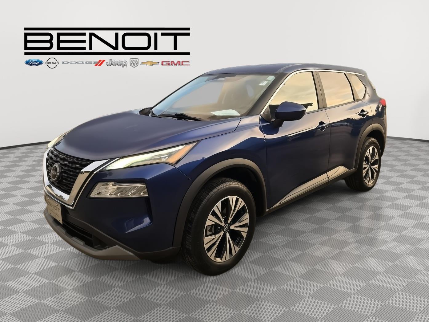 2023 Nissan Rogue