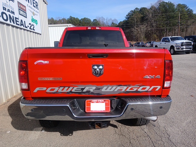 2016 Ram 2500 Power Wagon photo 4