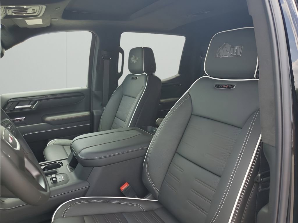 2025 Gmc Sierra 1500 AT4X photo 28