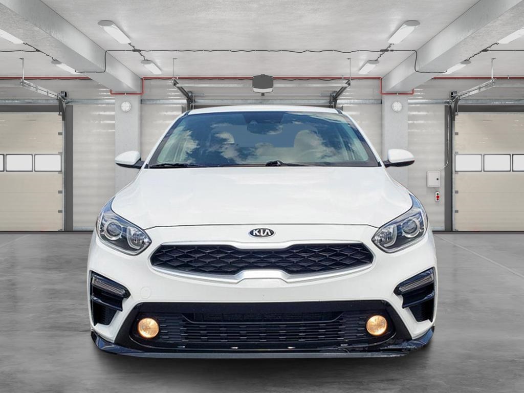 Used 2021 Kia Forte LXS with VIN 3KPF24AD6ME287614 for sale in Huron, OH