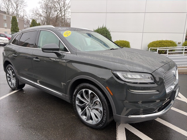 2022 Lincoln Nautilus Reserve's photo