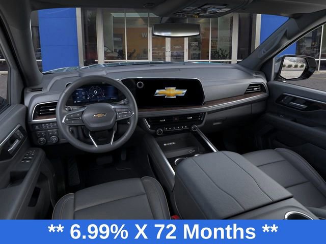 2026 Chevrolet Tahoe Premier photo 15
