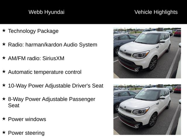 2019 Kia Soul Exclaim photo 4