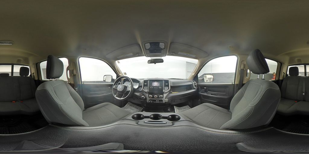 2020 Ram 2500 Tradesman photo 9