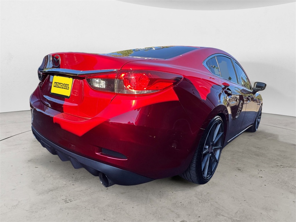 2017 Mazda Mazda6 Sport photo 2