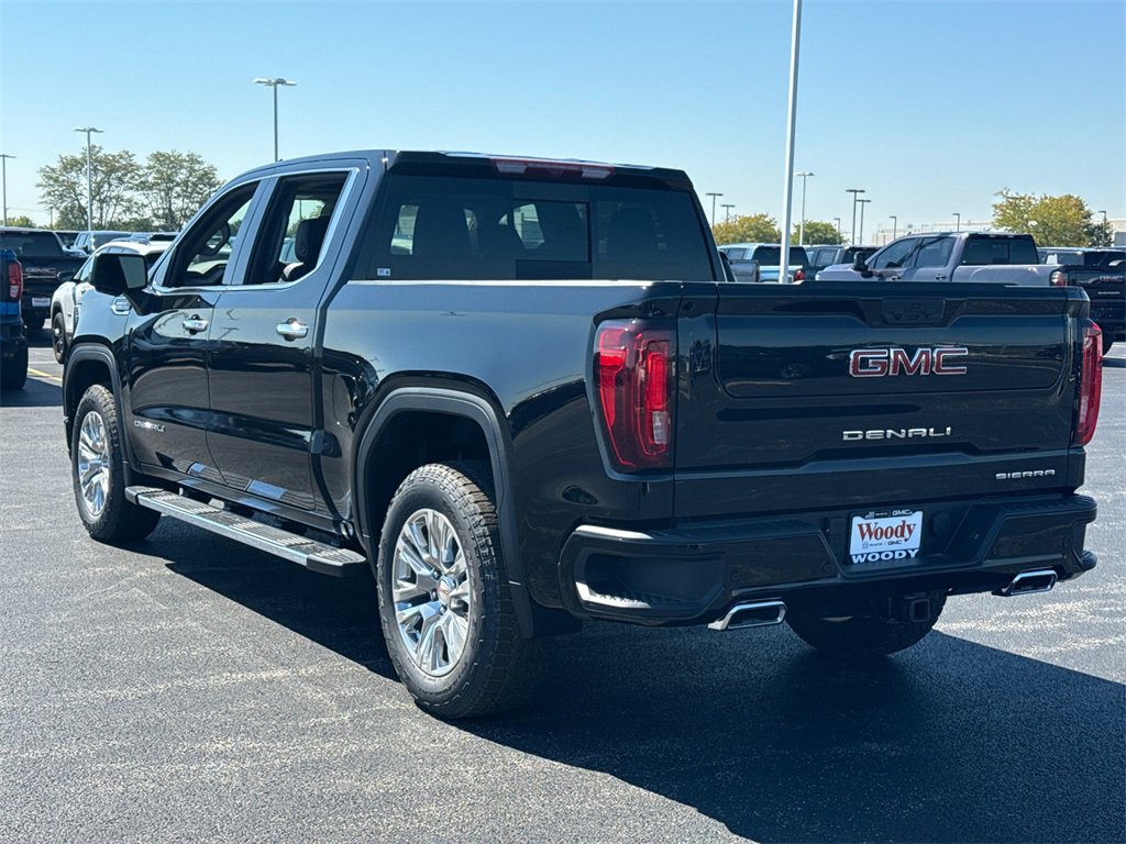 2026 Gmc Sierra 1500 Denali photo 5
