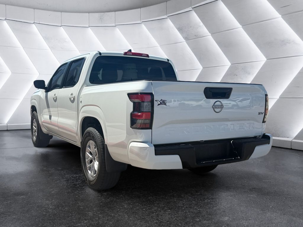 2024 Nissan Frontier SV photo 4