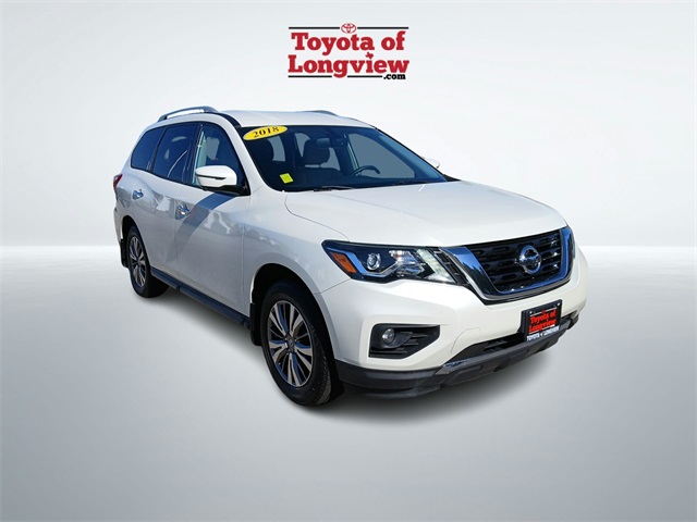 2018 Nissan Pathfinder SL