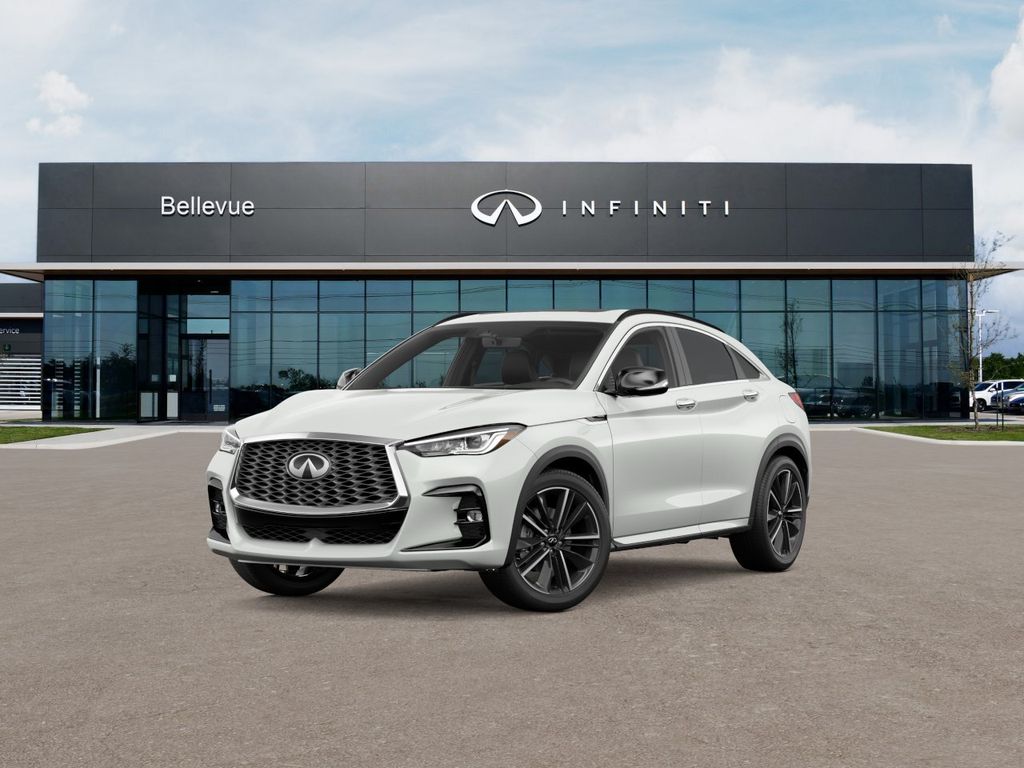 2025 INFINITI QX55 Luxe's photo
