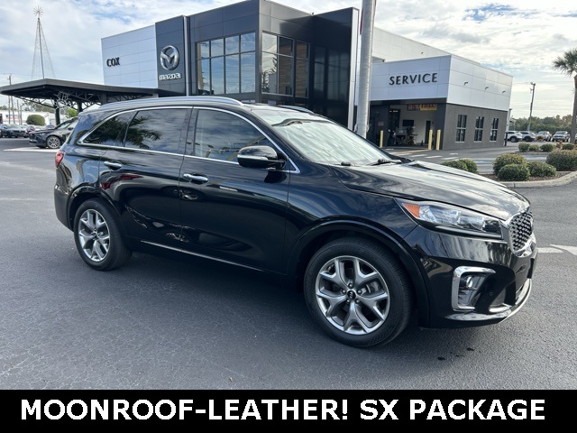 2020 Kia Sorento SX's photo