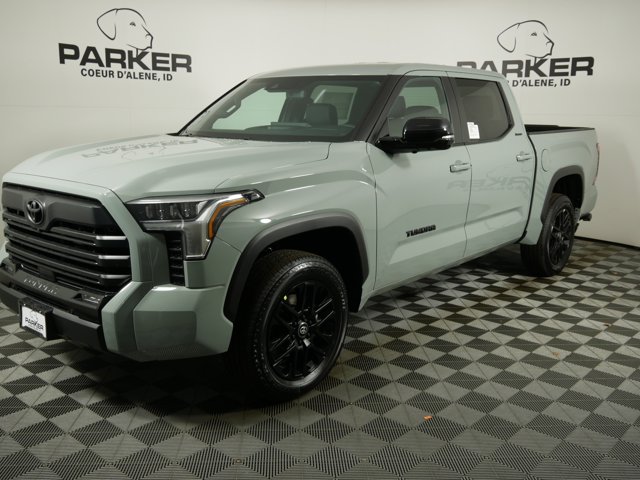 2026 Toyota Tundra Limited's photo