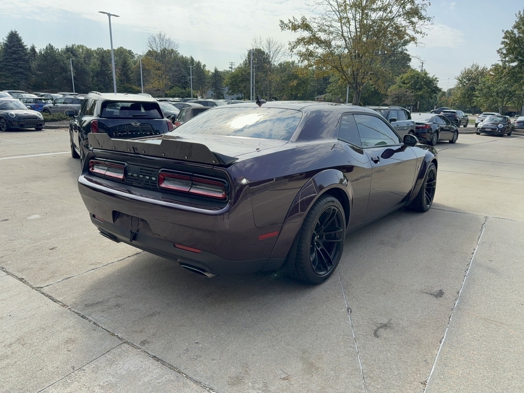 2021 Dodge Challenger R/T Scat Pack photo 4