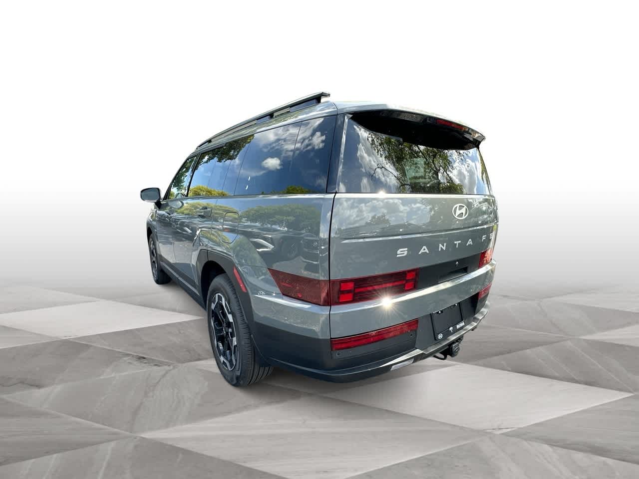 2026 Hyundai Santa Fe SEL photo 6