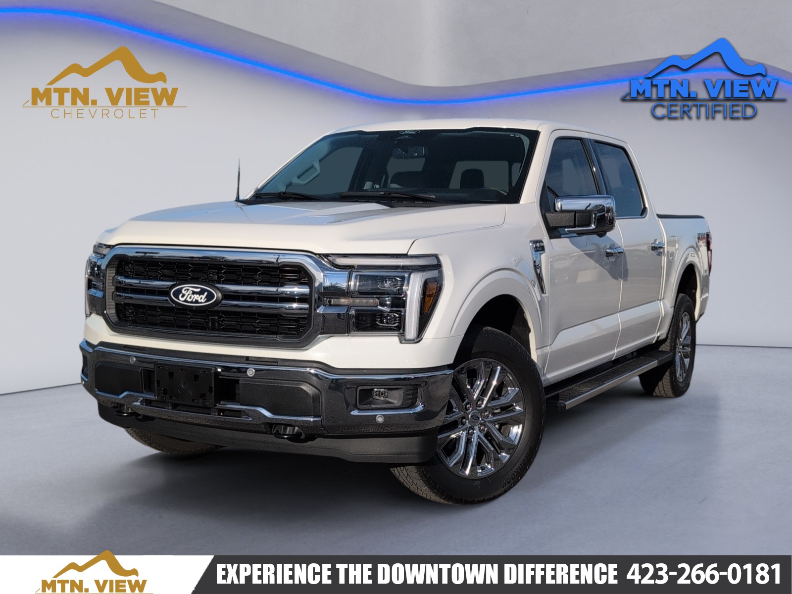 2025 Ford F-150 Lariat's photo