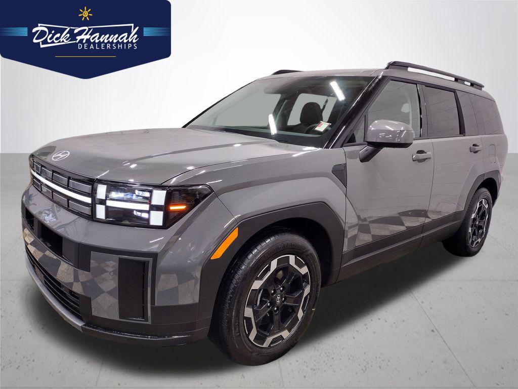 2026 Hyundai Santa Fe SEL's photo