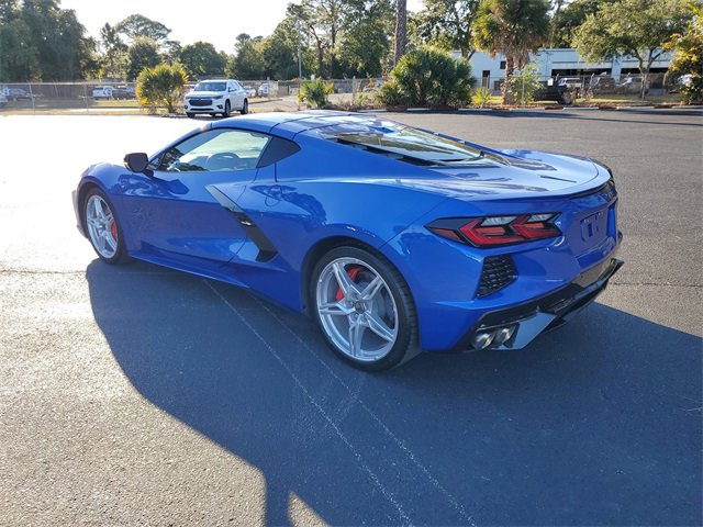 2021 Chevrolet Corvette Stingray 2LT photo 4