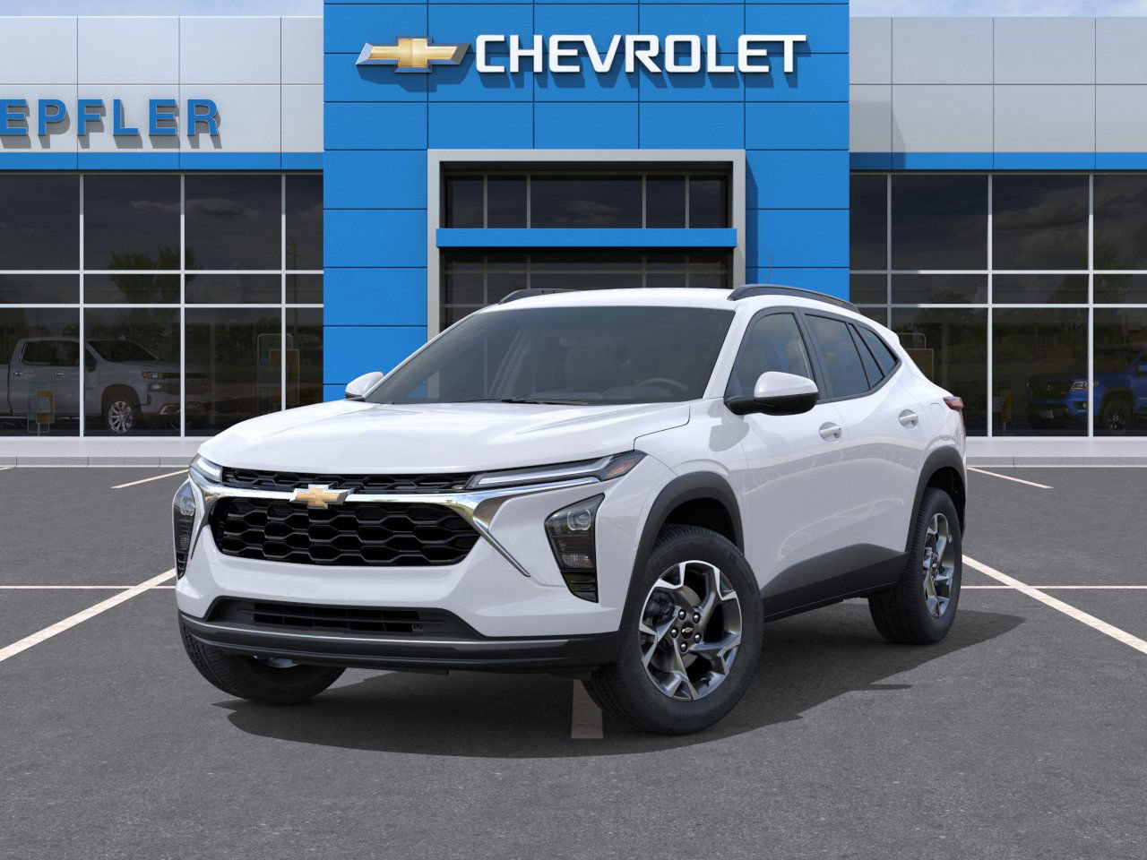 2026 Chevrolet Trax LT photo 3