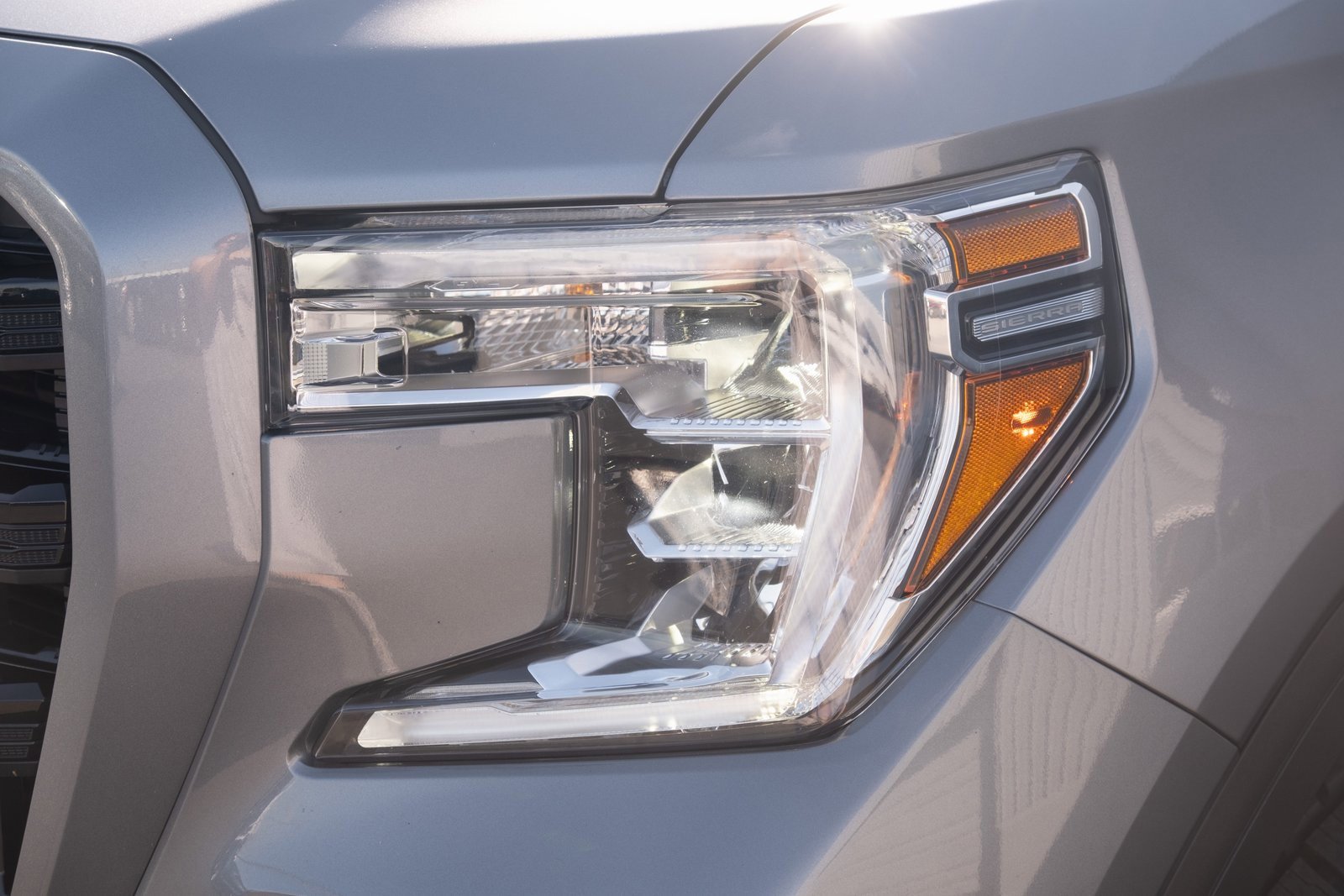 2021 Gmc Sierra 1500 Elevation photo 21