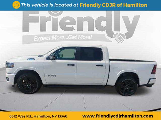 2025 Ram 1500 Big Horn photo 2