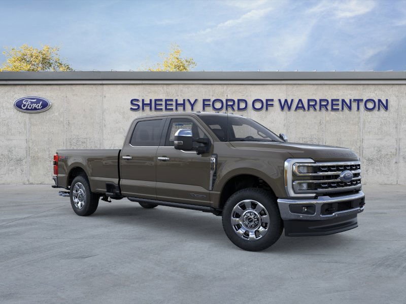 2026 Ford F-350 Super Duty Lariat's photo