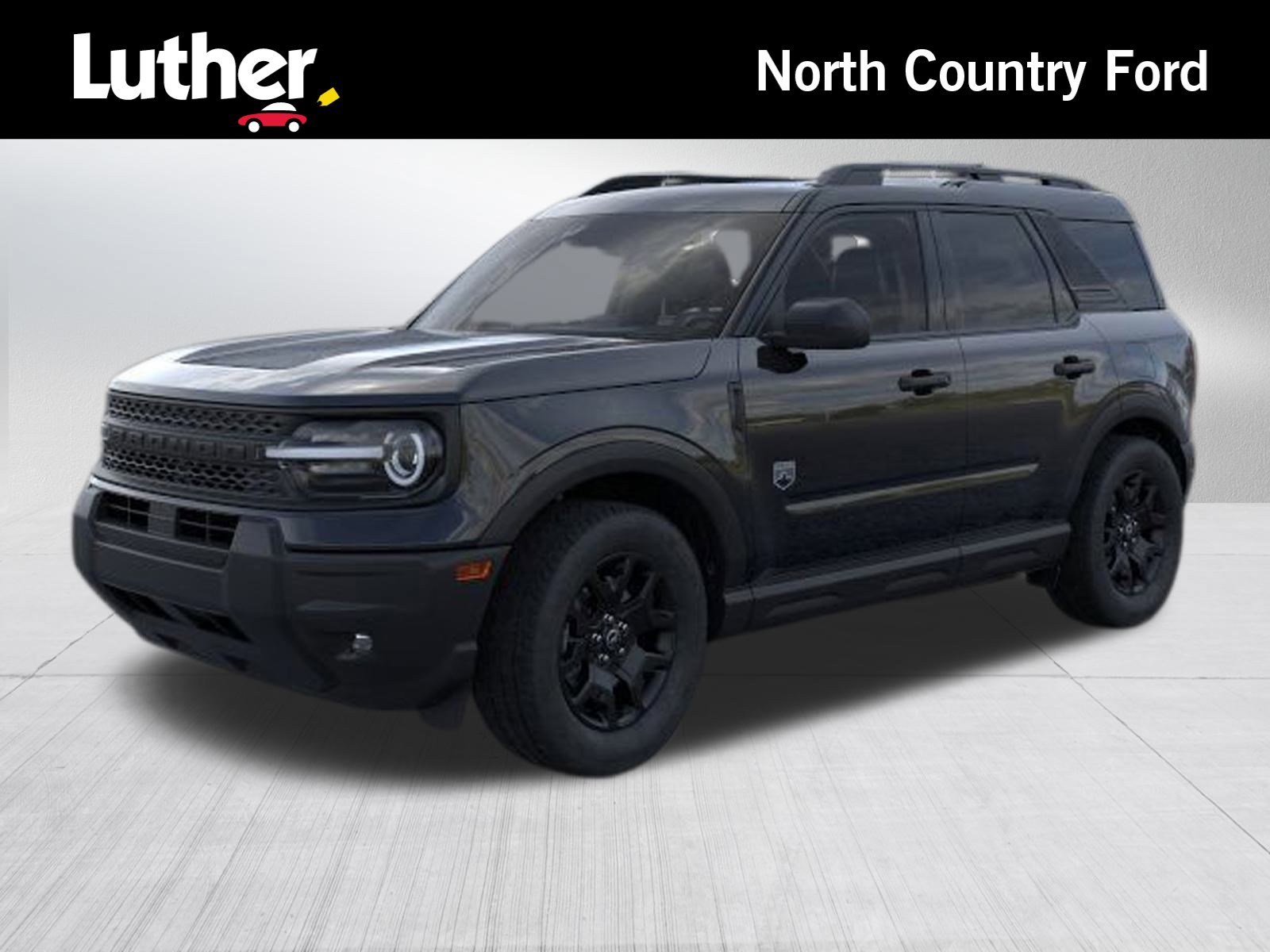 2025 Ford Bronco Sport Big Bend's photo