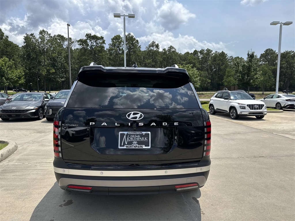 2026 Hyundai Palisade SEL photo 3
