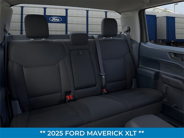2025 Ford Maverick XLT photo 9