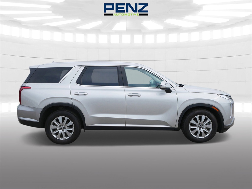 2024 Hyundai Palisade SEL photo 8