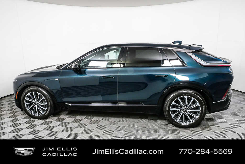 Used 2024 Cadillac LYRIQ Sport 1 with VIN 1GYKPTRL9RZ109787 for sale in Atlanta, GA