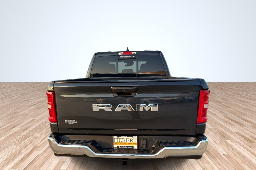 2025 Ram 1500 Tradesman photo 7