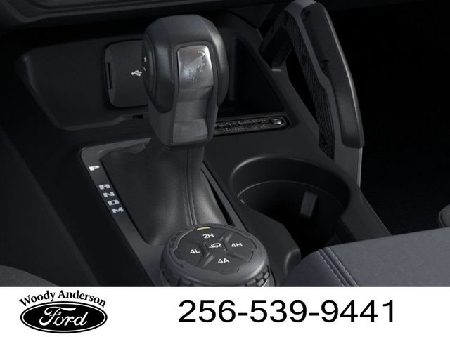 2025 Ford Bronco Badlands photo 10
