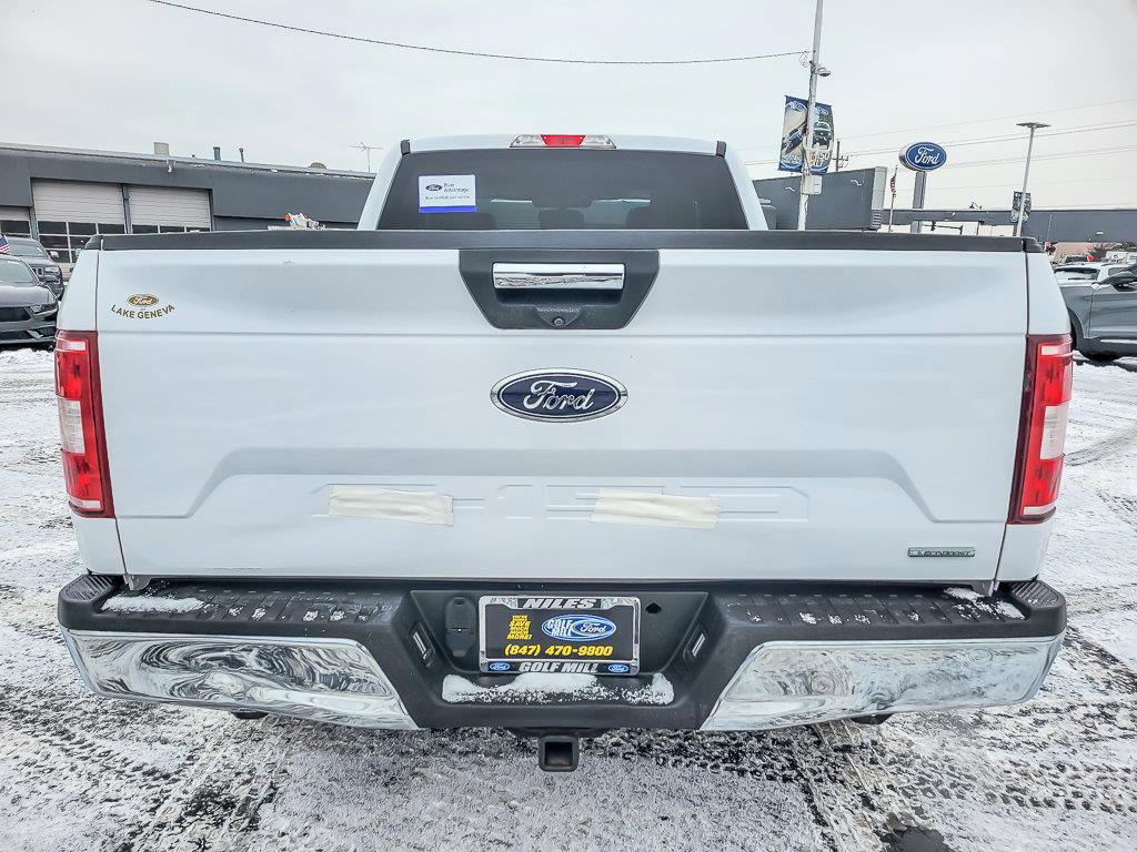 2018 FORD F-150 - Image 7